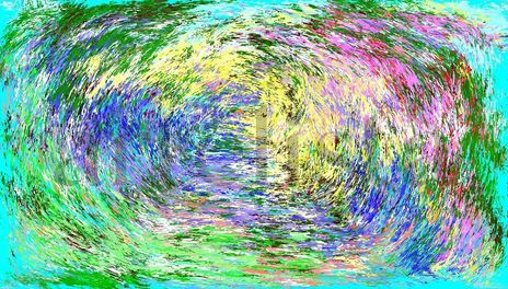 Dentro del Tornado