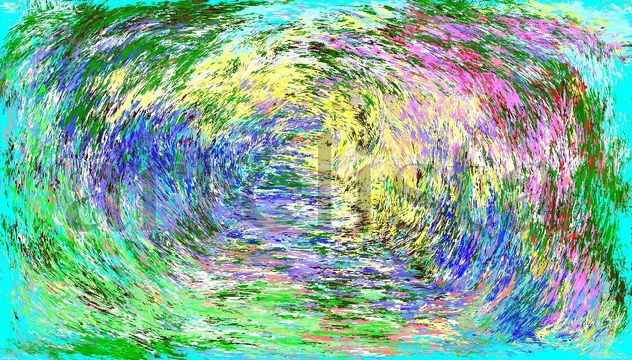 Dentro del Tornado