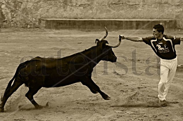 recortador Otras temáticas Blanco y Negro (Digital)