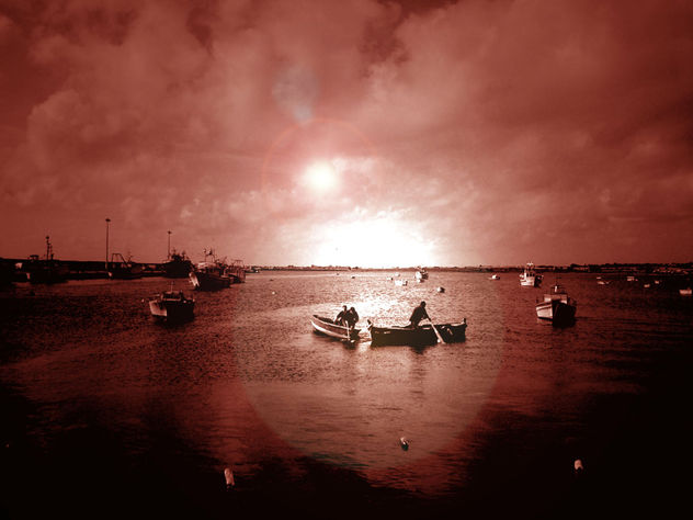 Miserias y grandezas del mar: Sicilia
