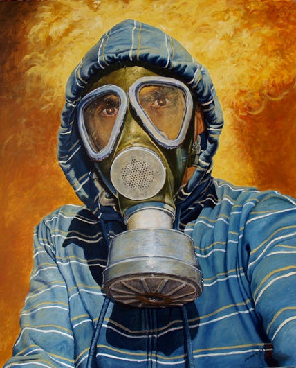 Protección antigas
