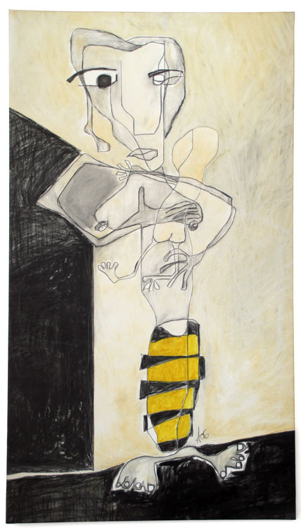 Mujer abeja / Bee...