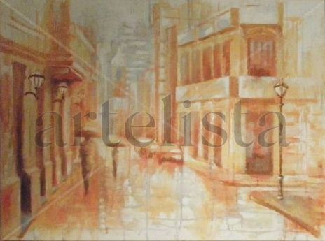 San Telmo otoñal