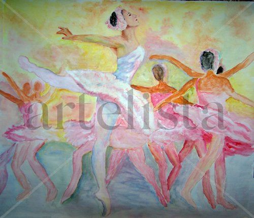 Ballet- El lago de los cisnes