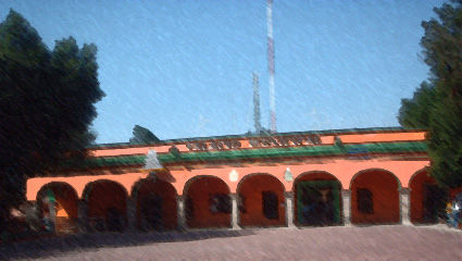 palacio municipal