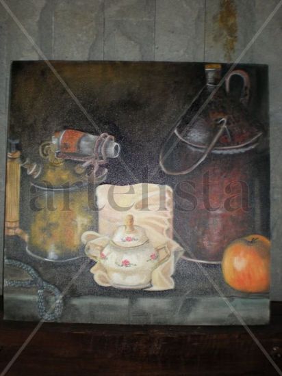 La azucarera de mi madre 