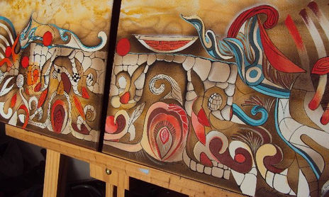 pinturas 2011