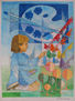 el niño pintor