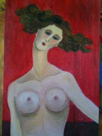 Desnudo