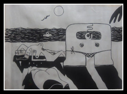 Amor de playa