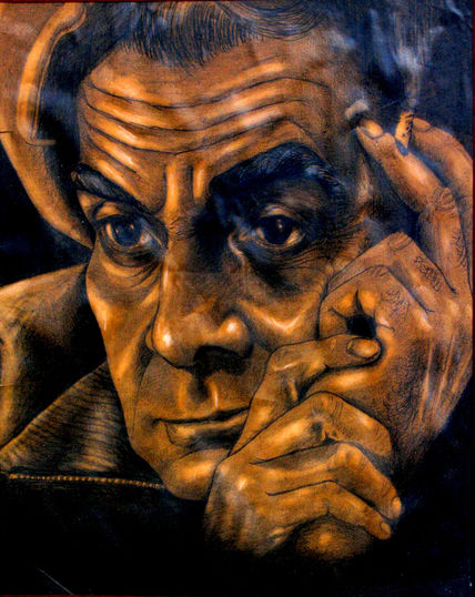 Retrato de mi Padre