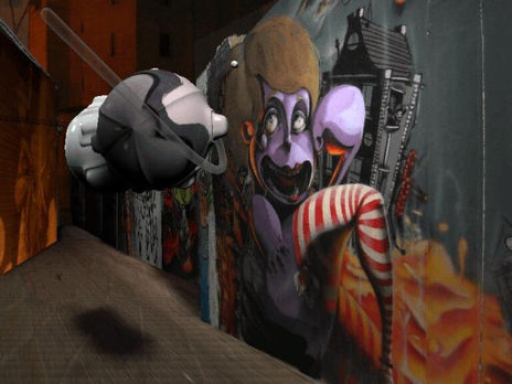 Ciudad control
