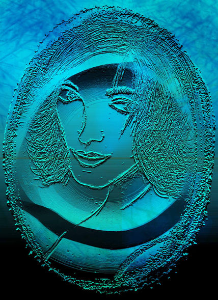 Dibujo rostro 1b