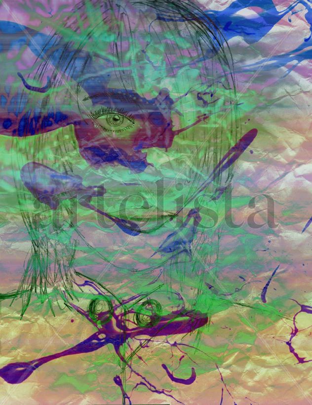 Dibujo rostro 2ab