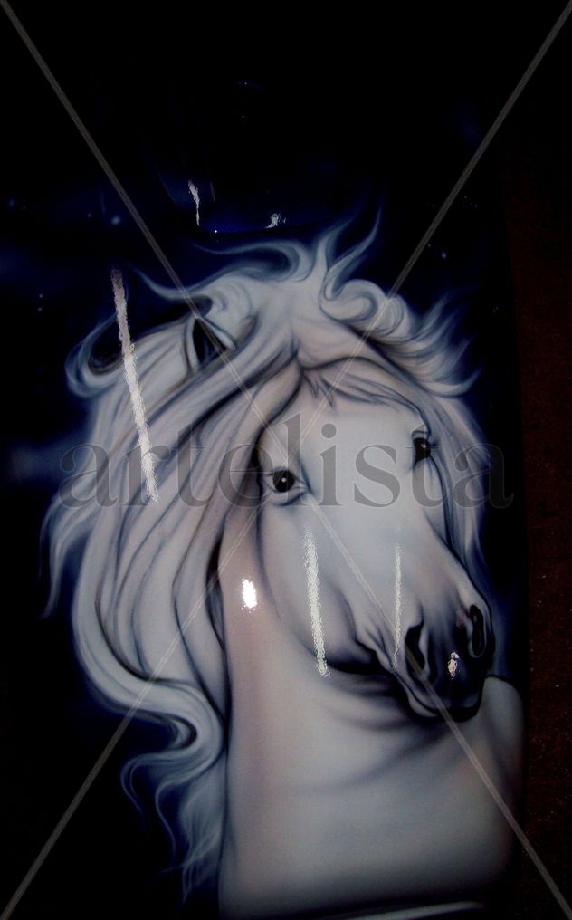 CABALLO BLANCO