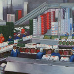 La belleza esta en el interior.- de la agricultura almeriense. Los invernaderos. thumbnail 2