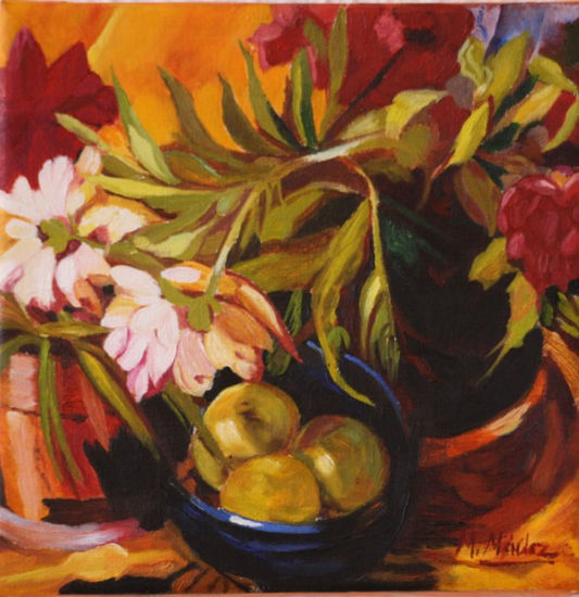 Otro capricho Oil Canvas Still Life Paintings