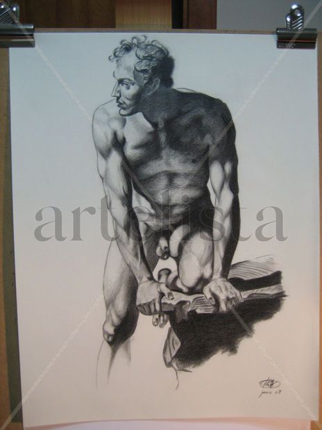 Anatomía masculina 2