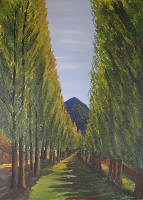 El otoño se asoma