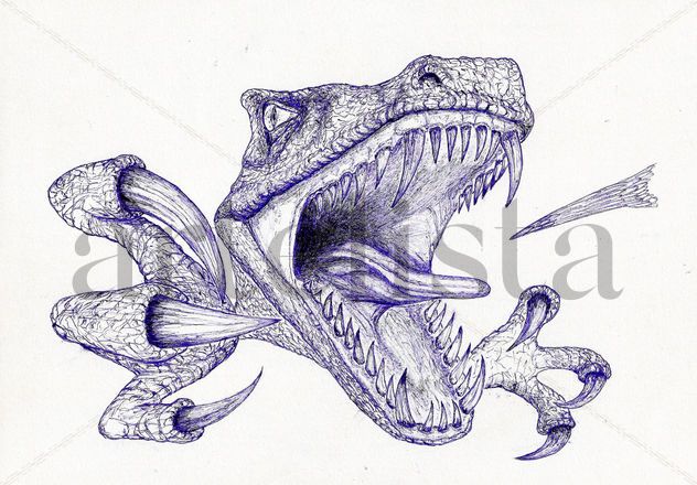 Dinosaurio rex 2