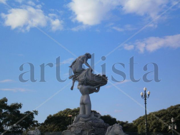 Serie cielo de Buenos Aires2
