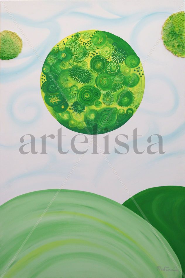 Ecoplanetas