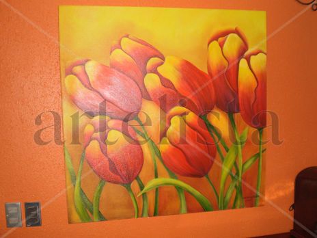 Tulipanes