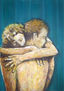 Abrazo II o Buen Final, 2009