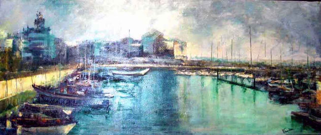 PUERTO LA CORUÑA