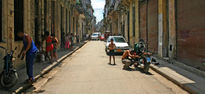 La habana calle 6