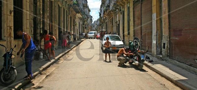 LA HABANA CALLE 6 