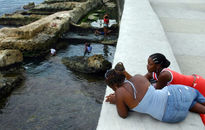 La habana malecon