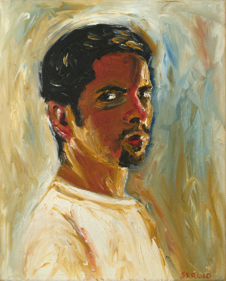 Autorretrato 2