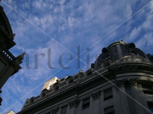 Serie cielo de Buenos Aires9