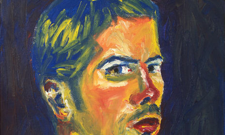 autorretratos