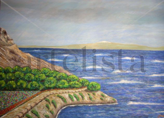Mar de Lavanda