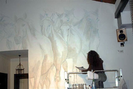 El abrevadero