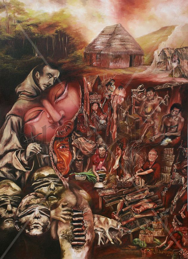 CARNICERÌA DE CARNE HUMANA