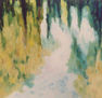 Ref. 646. Reflejo. 100 x 100 cm.