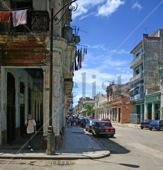 LA HABANA CALLE 1 