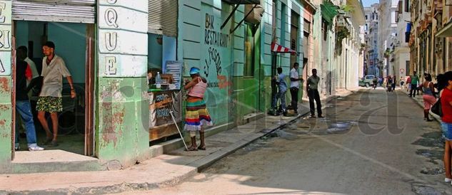 LA HABANA CALLE 2 