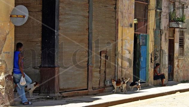 LA HABANA CALLE 3