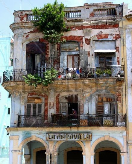 LA HABANA LA MARAVILLA 