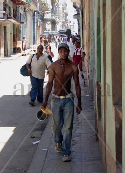 LA HABANA VIEJA 