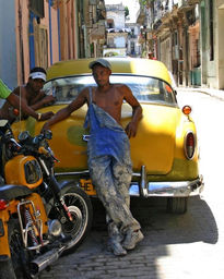 La habana a la sombra