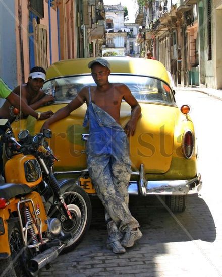 LA HABANA A LA SOMBRA 