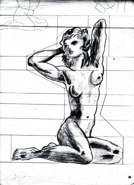 Cuerpo de Mujer...