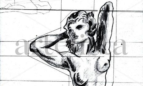 Obras, Retratos,Paisajes, Caricaturas y mas1977 -1989