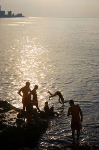 La habana baño