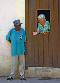 La habana charla